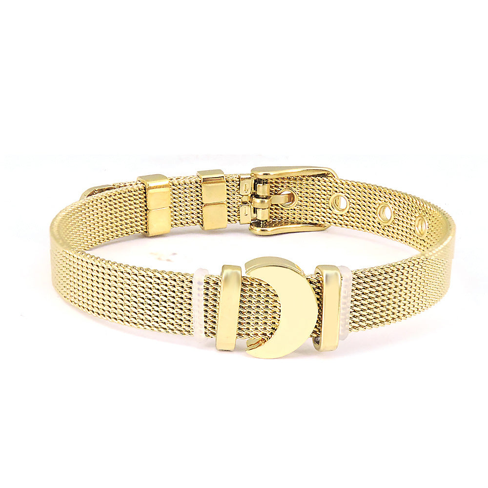 Mesh Bracelet