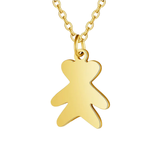 Cute Animal Pendant Necklace