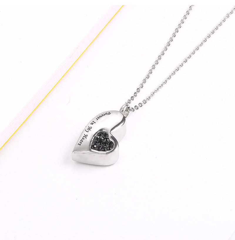 Necklace Titanium Steel Jewelry Stainless Steel