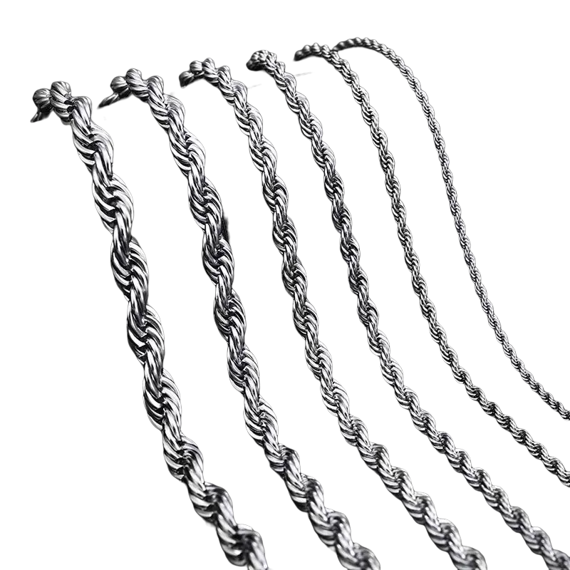 Rope Chain Necklace