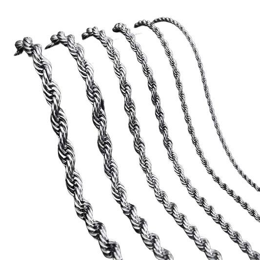 Rope Chain Necklace