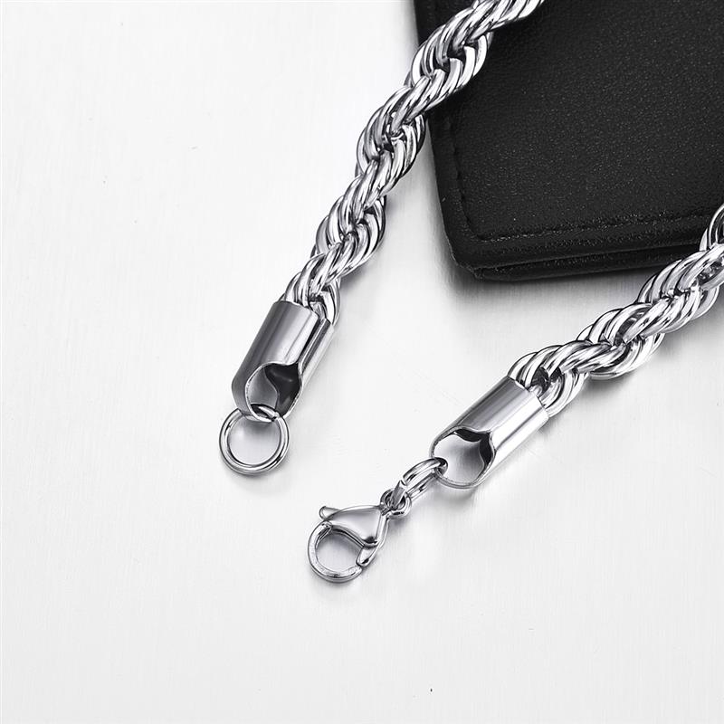 Rope Chain Necklace