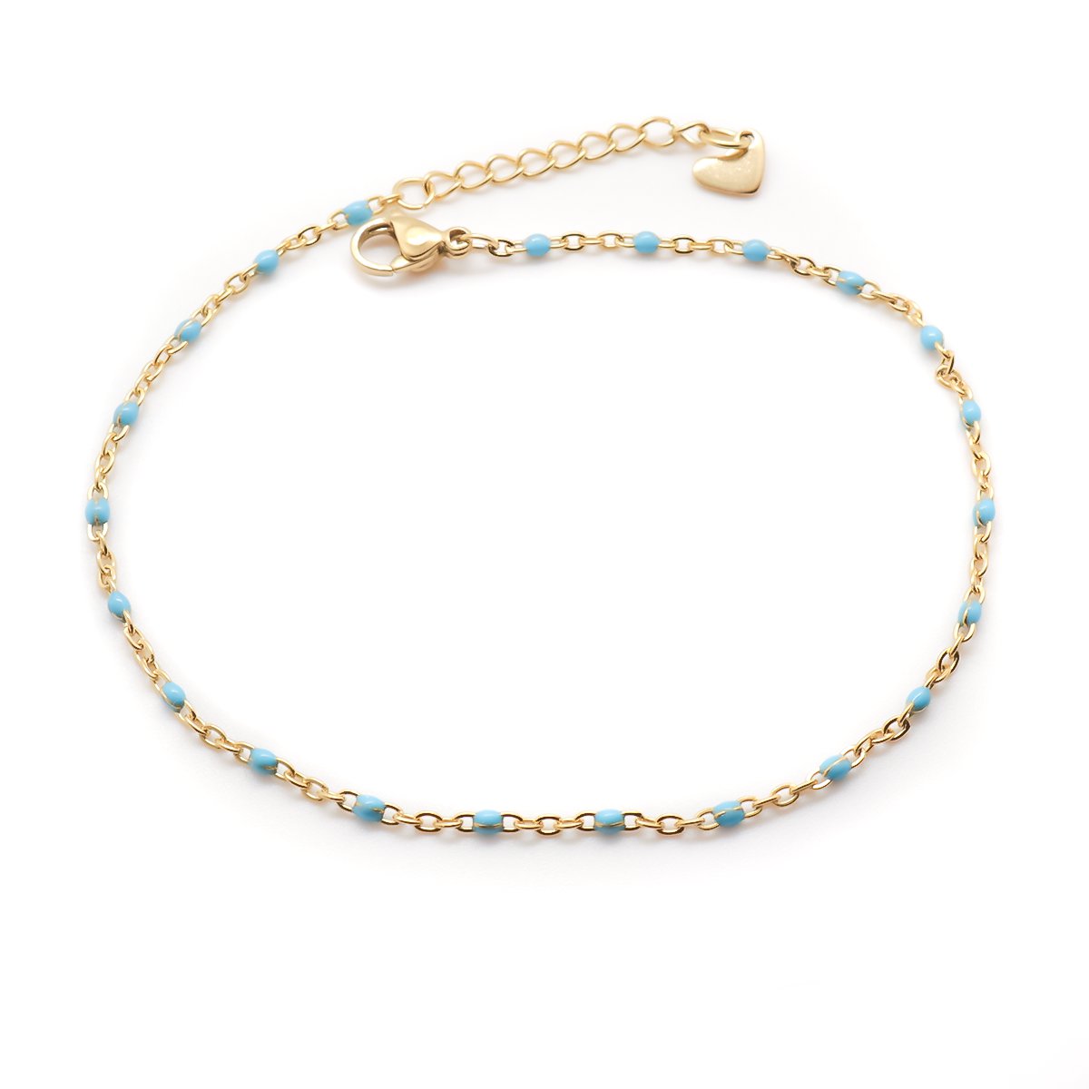 Enamel Anklet