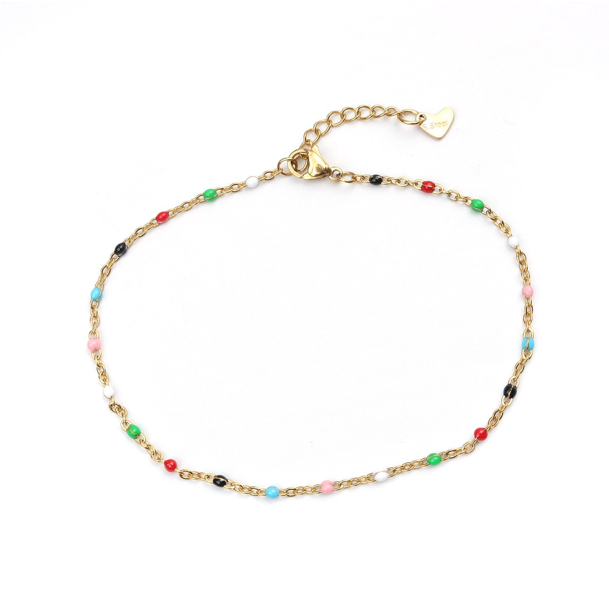 Enamel Anklet