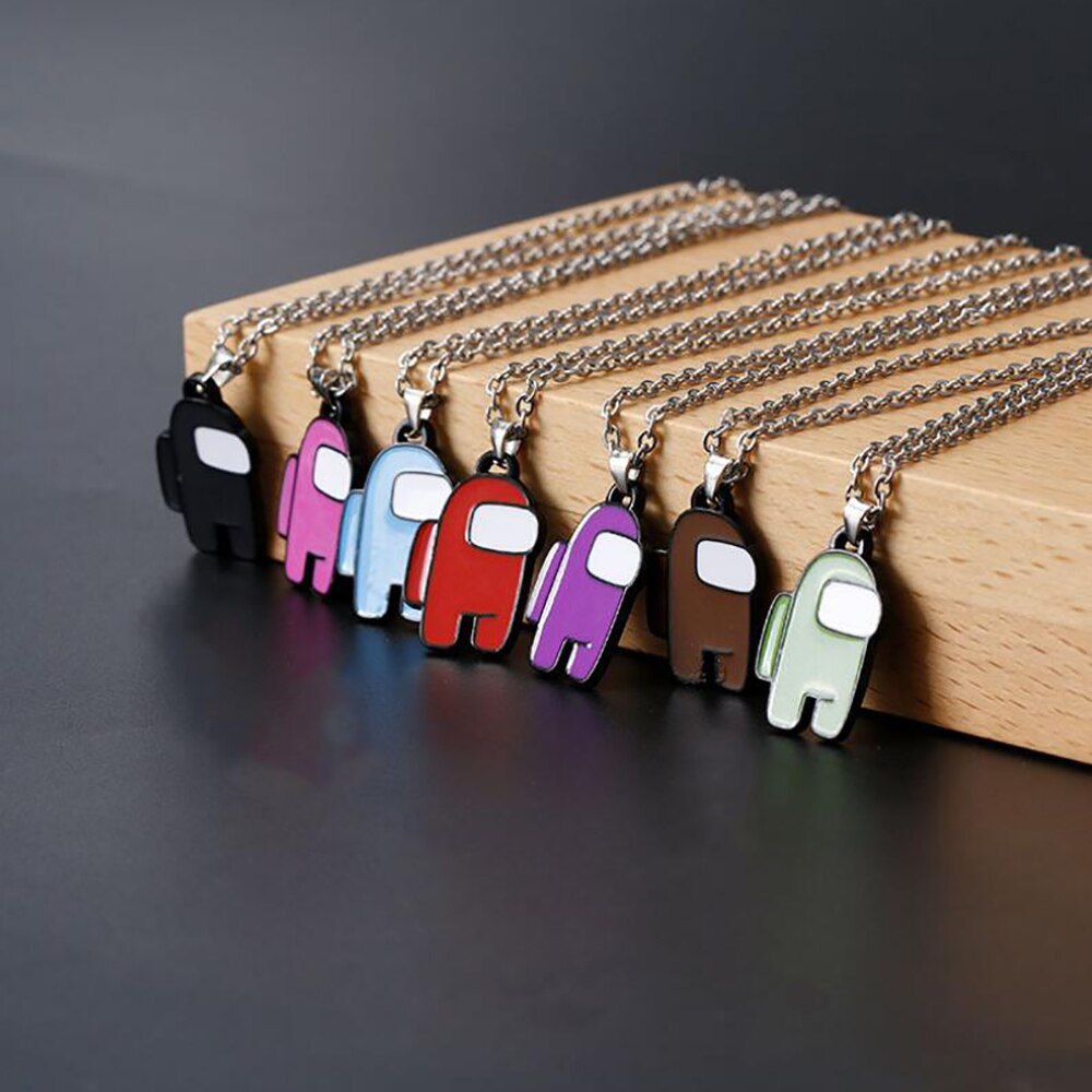 Among Us Necklace