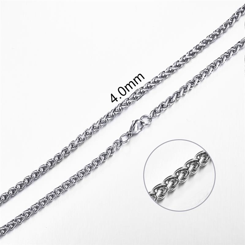 Rope Chain Necklace