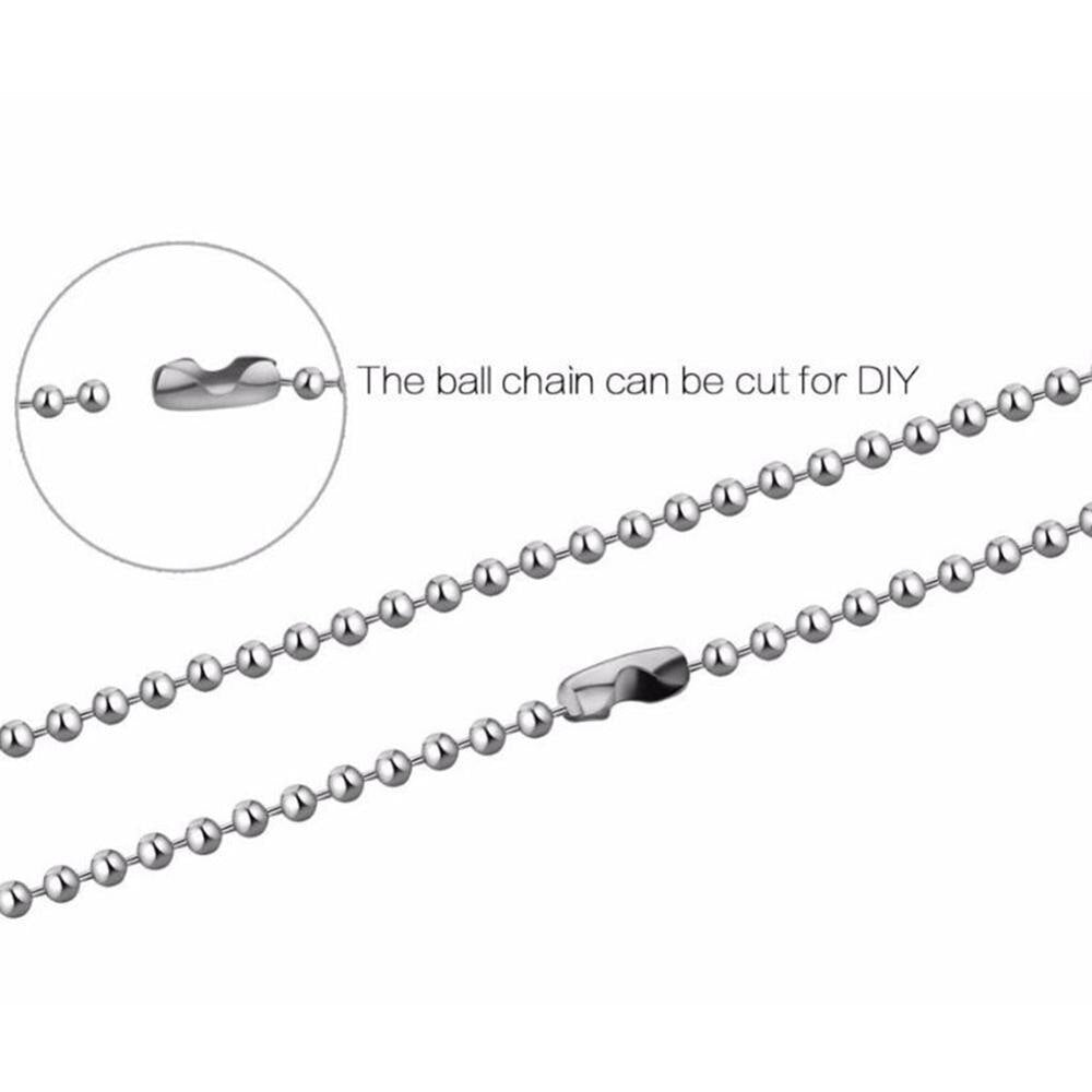 Stainless Steel Ball Chain