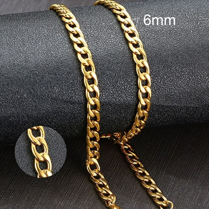 Cuban Link Chain