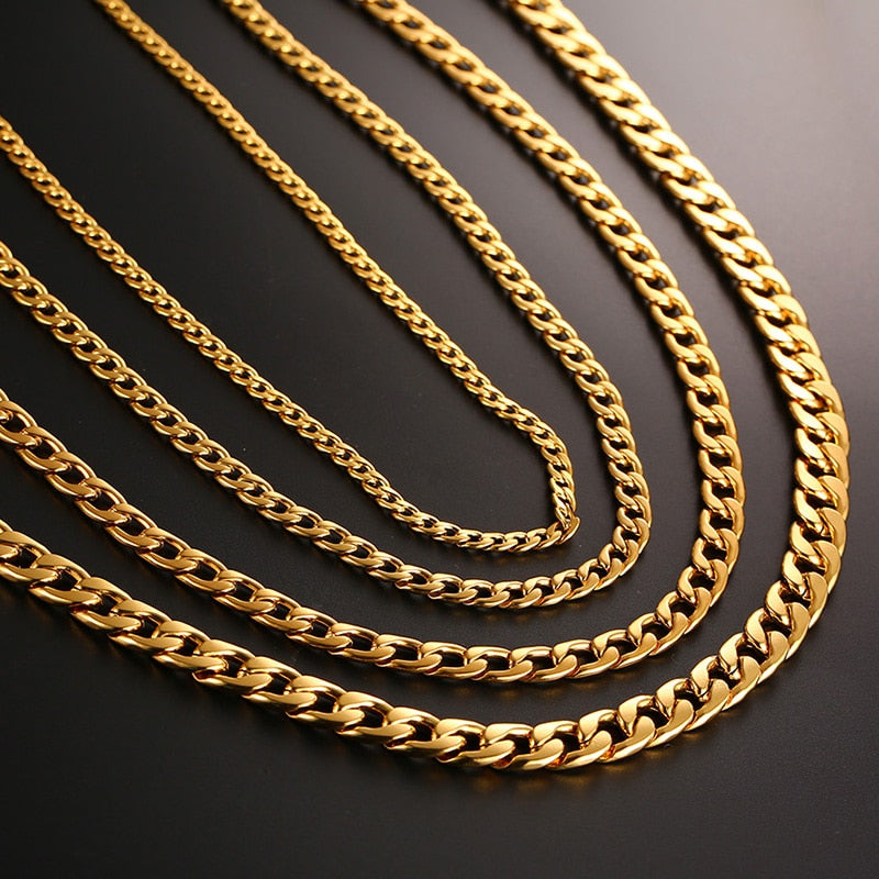 Cuban Link Chain