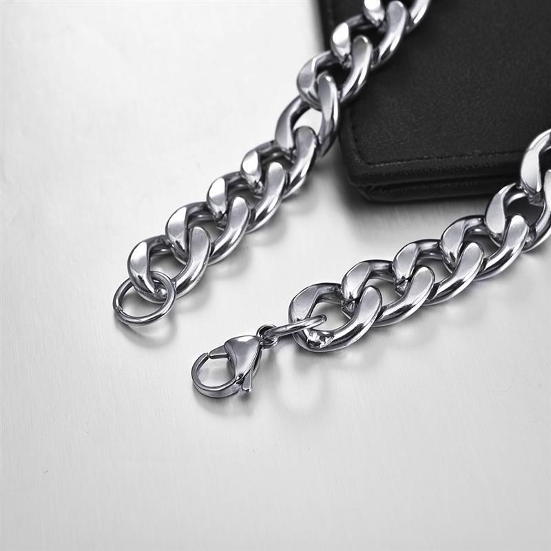 Stainless Steel Chain Necklace