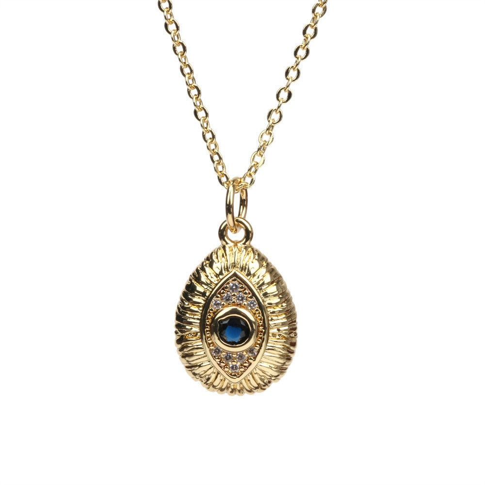 Evil Eye Necklace