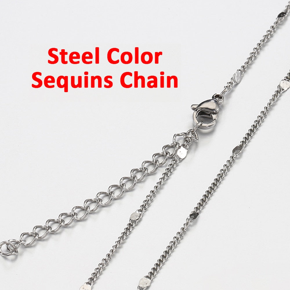 Stainless Steel Chains