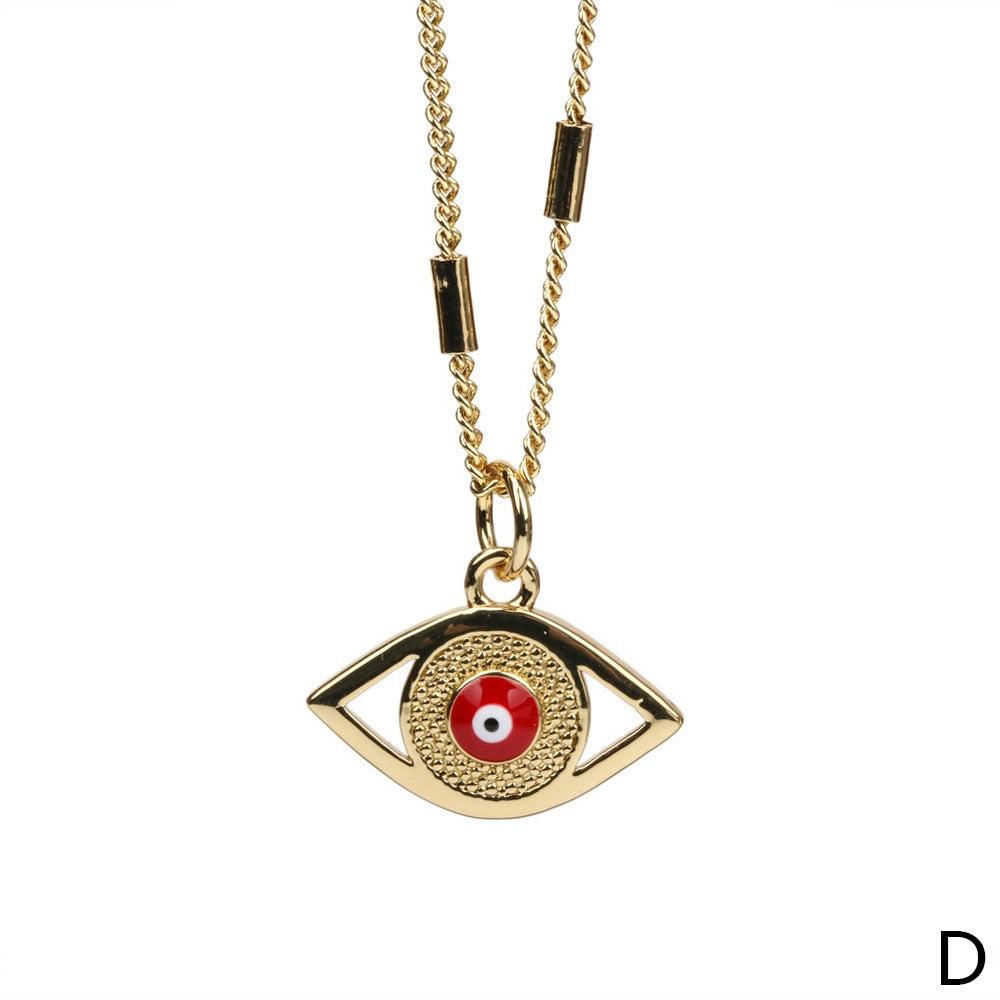 Evil Eye Necklace