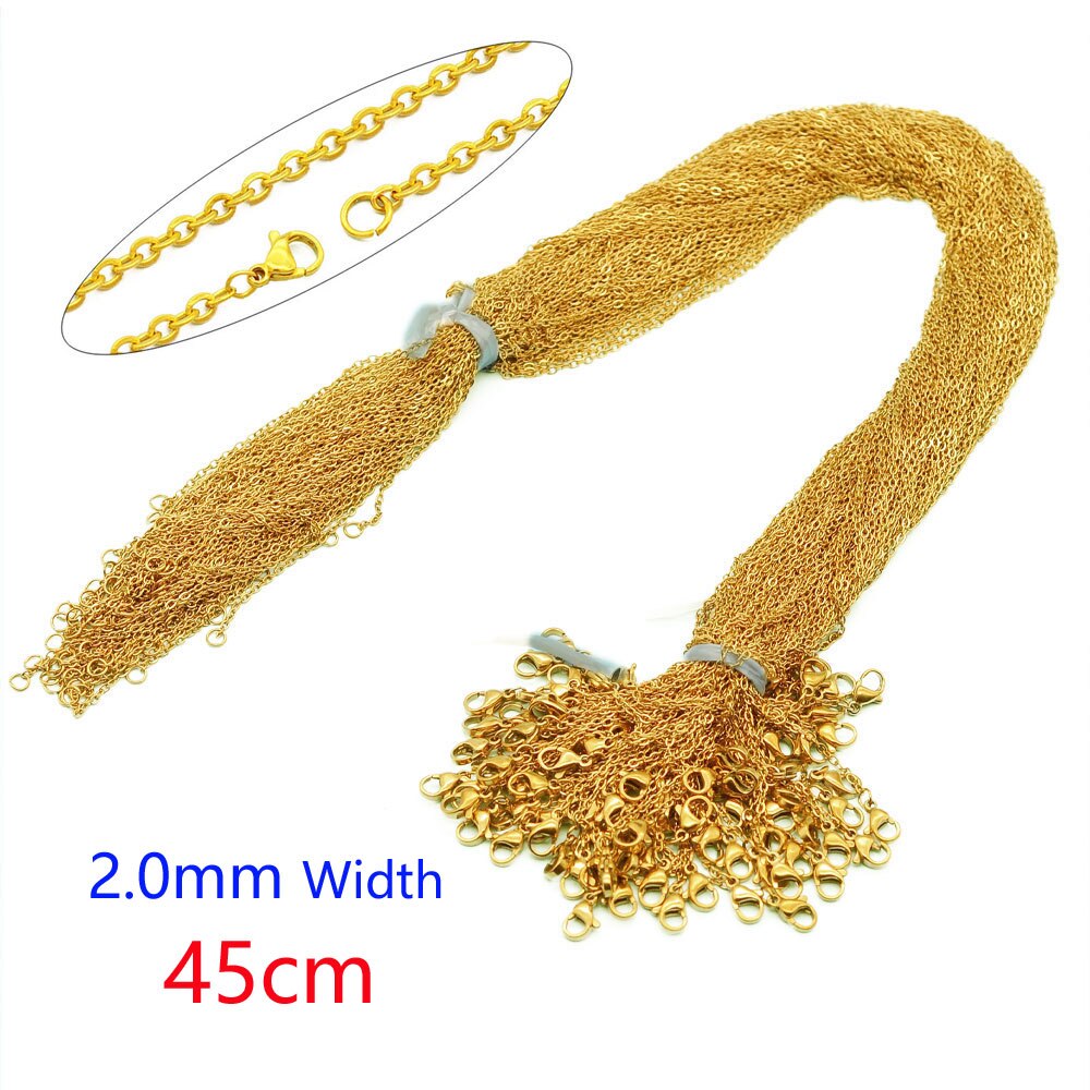 Bulk Wholesale 304 Stainless Steel Cable Link (100pcs)