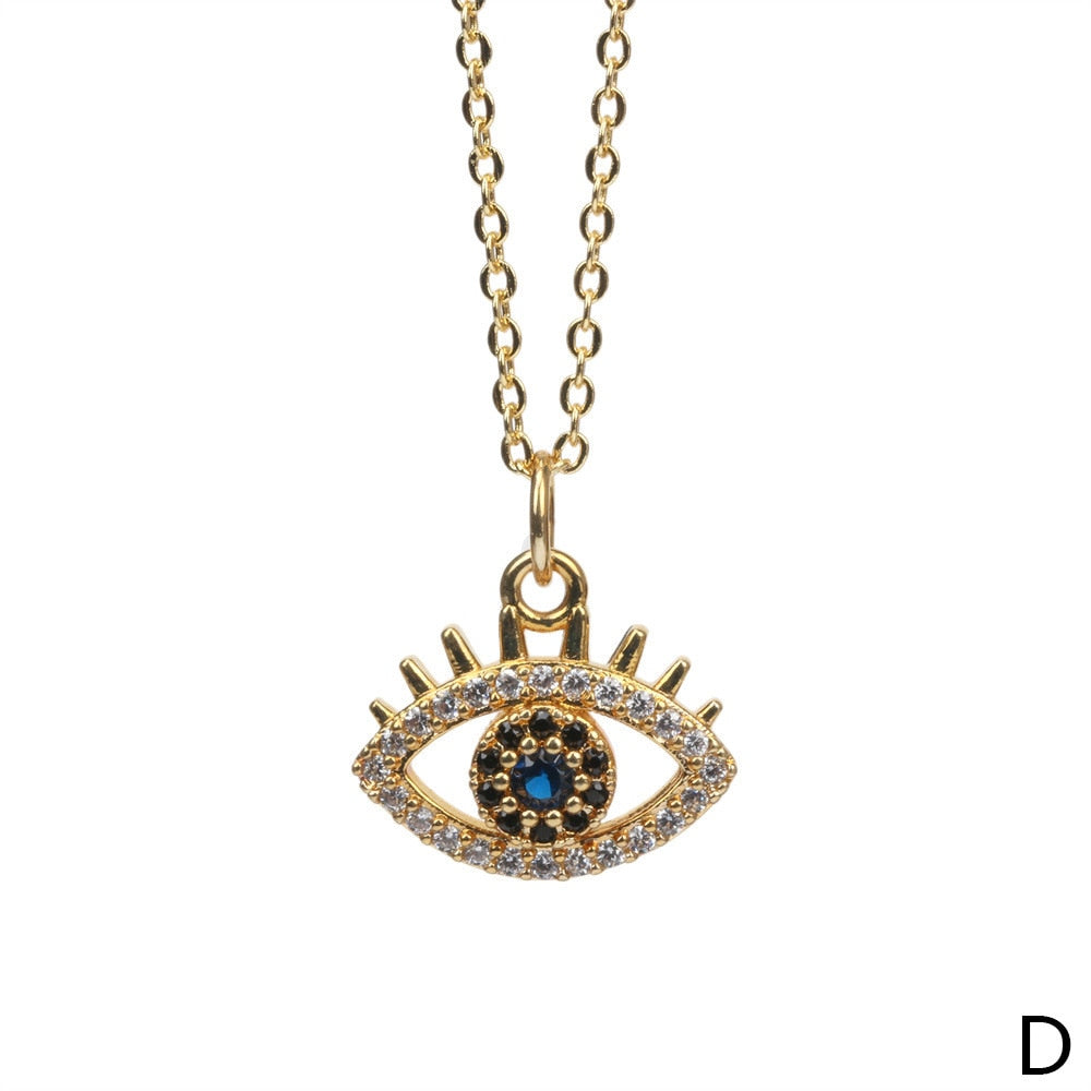 Evil Eye Necklace