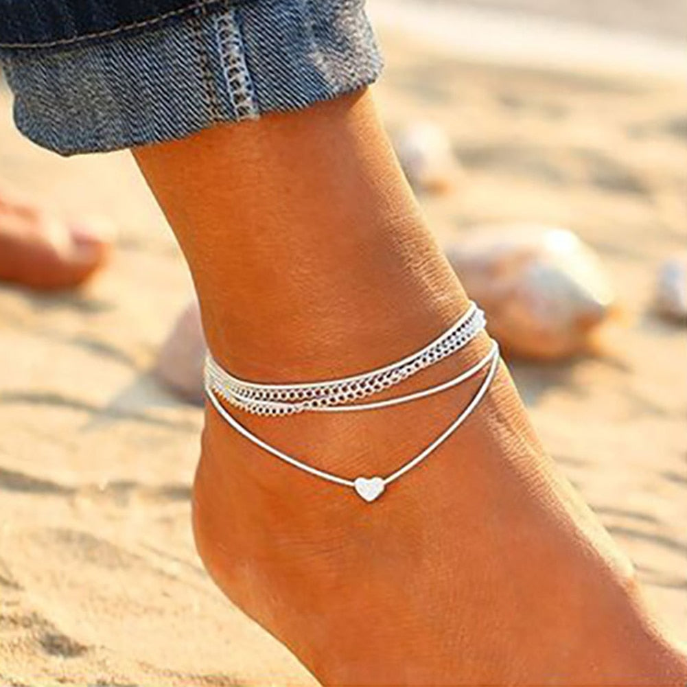 Beach Anklet Bracelet