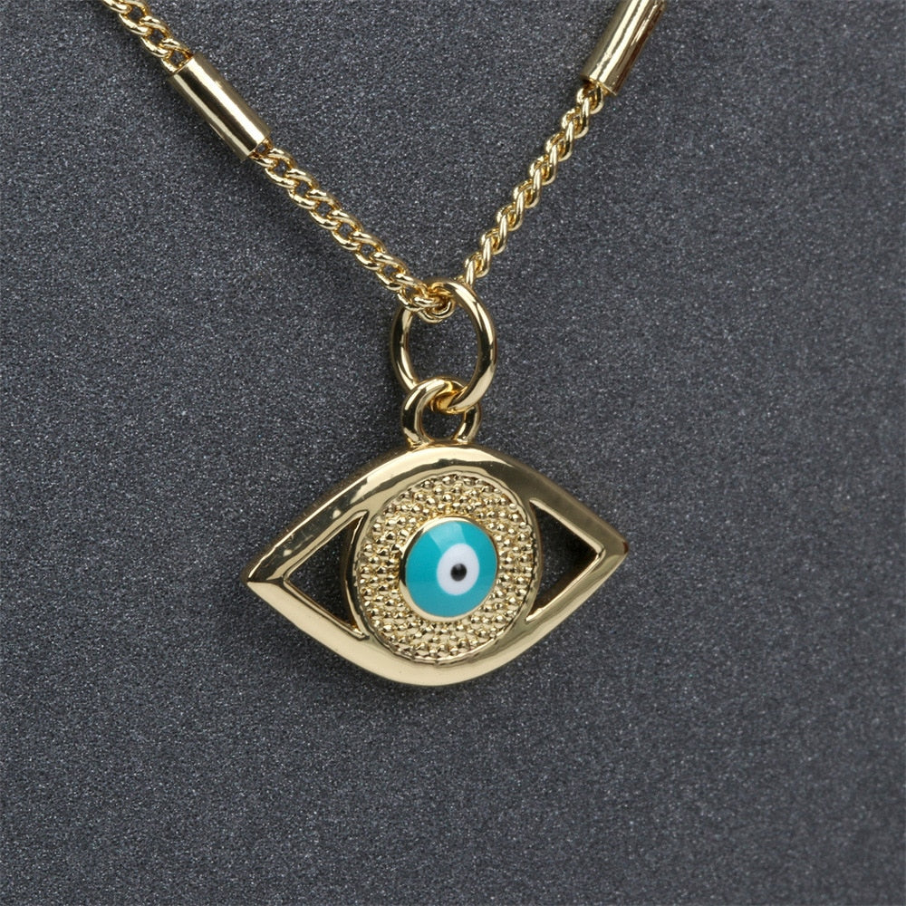 Evil Eye Necklace