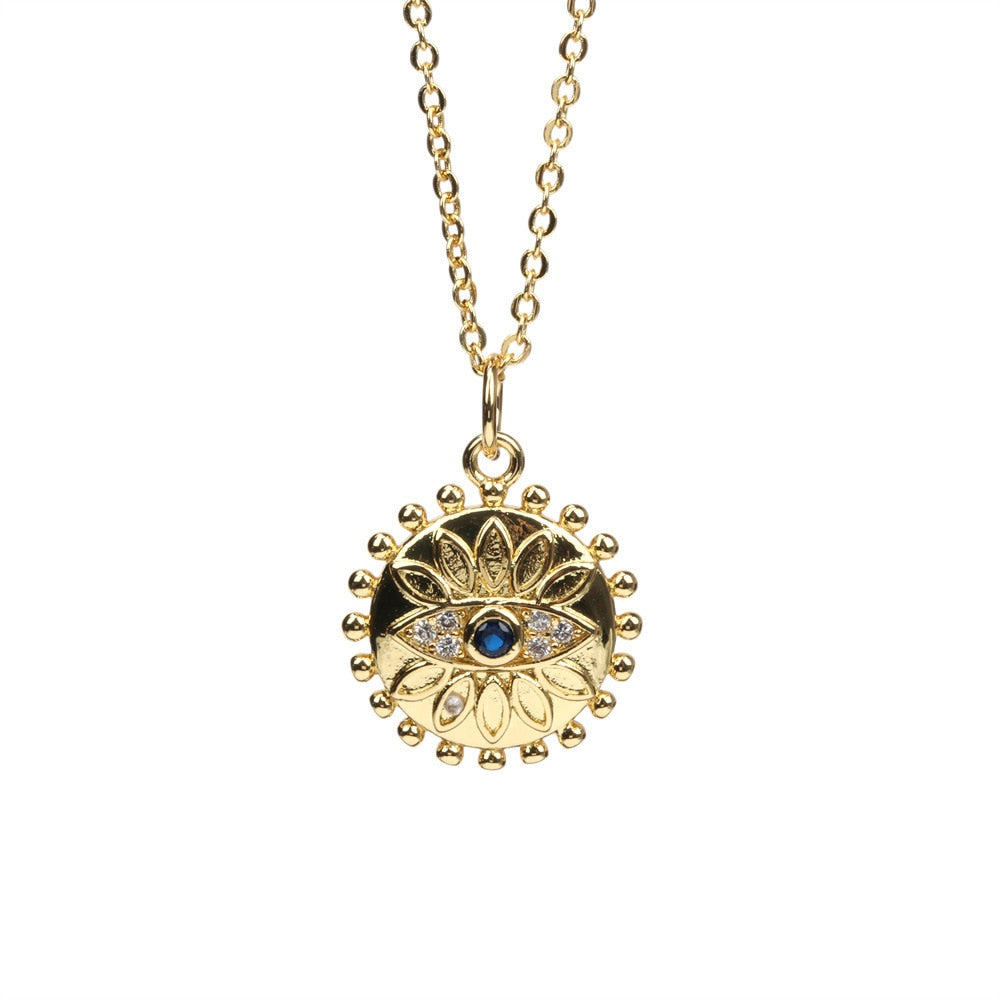 Evil Eye Necklace