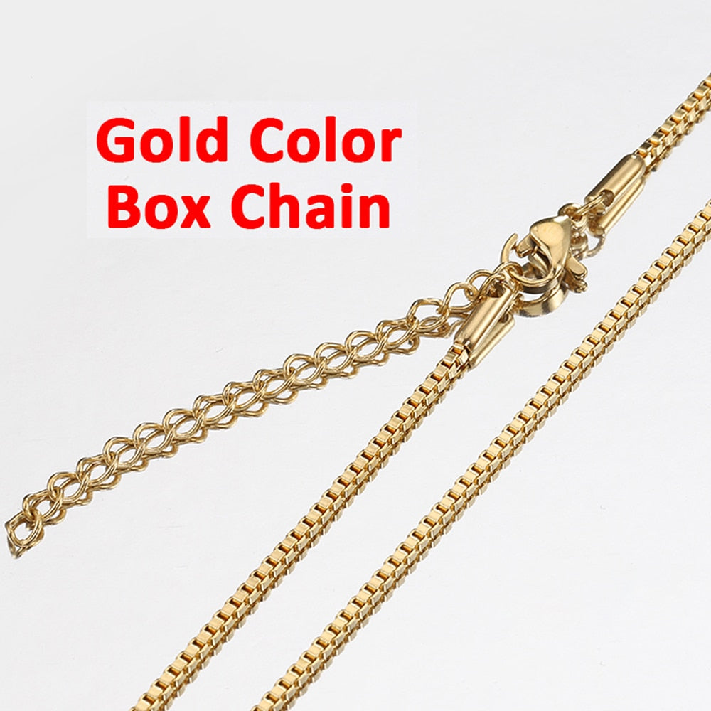 Stainless Steel Chains