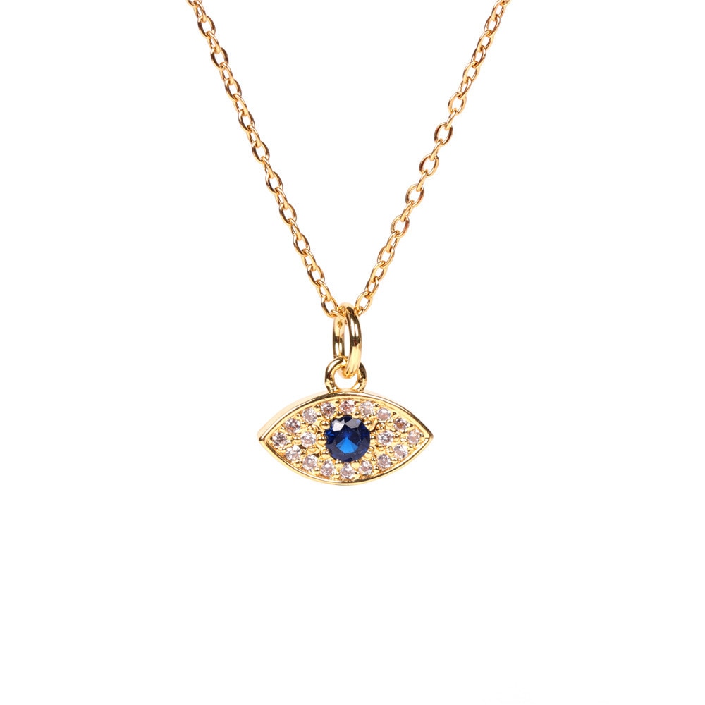 Evil Eye Necklace