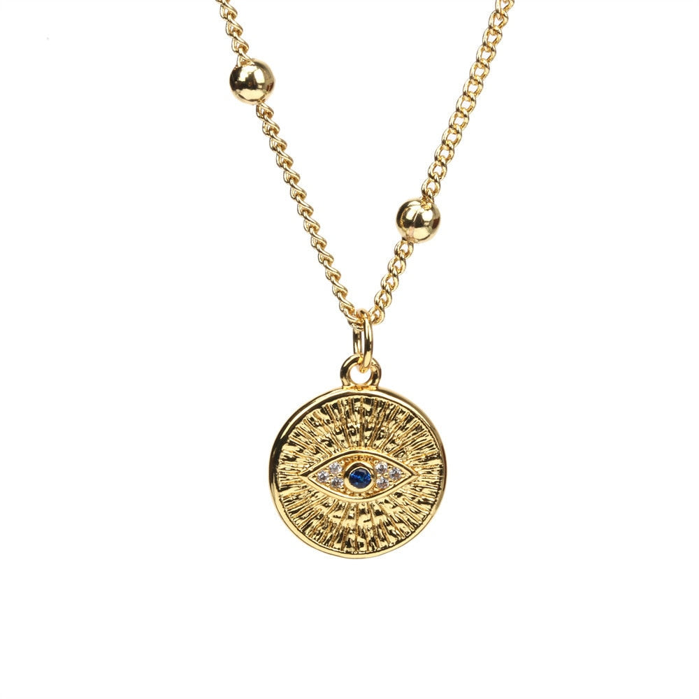 Evil Eye Necklace