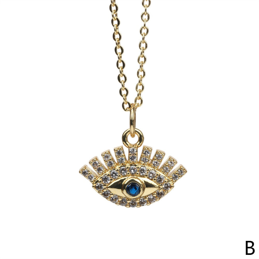 Evil Eye Necklace