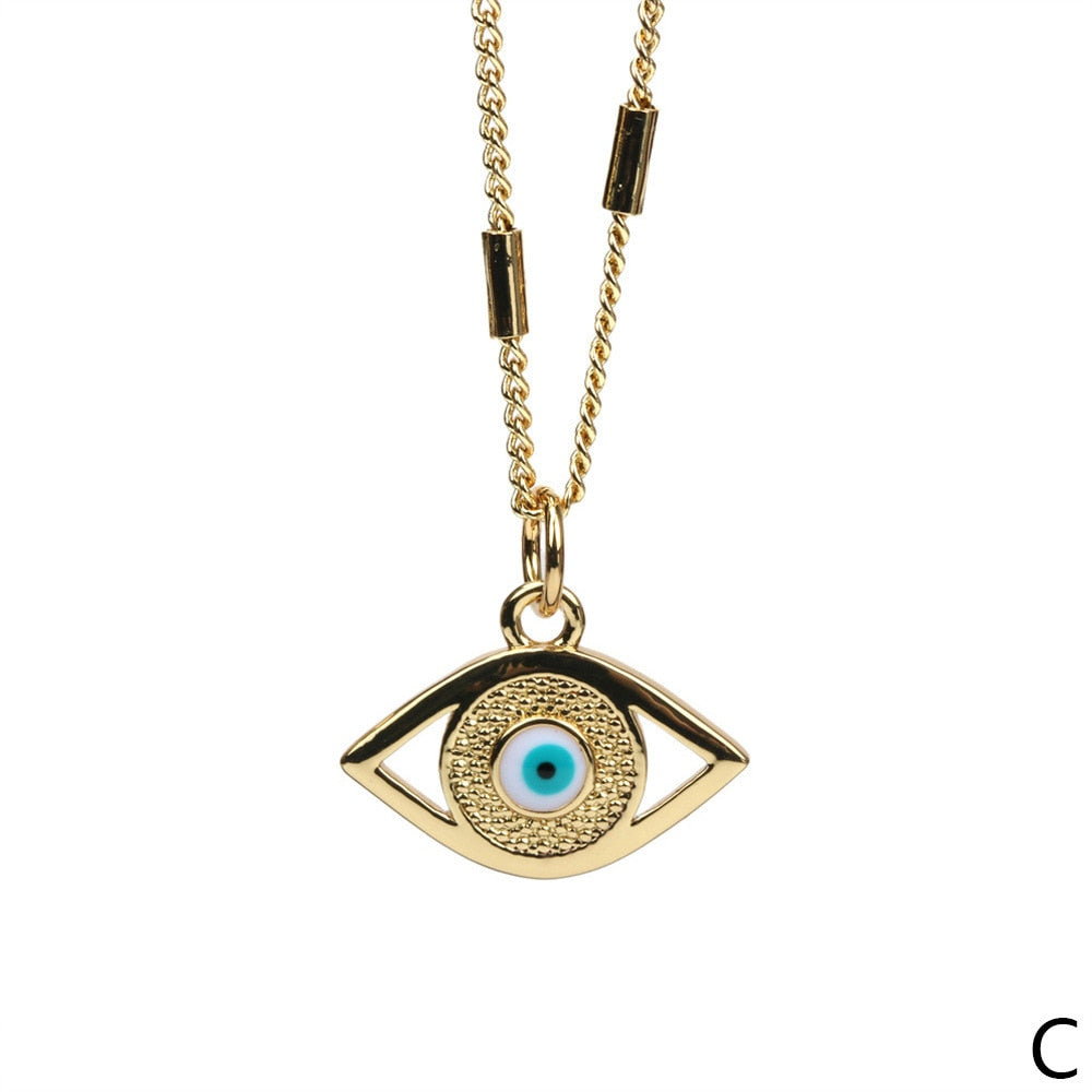 Evil Eye Necklace