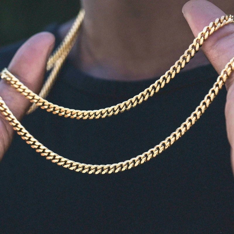 Cuban Link Chain