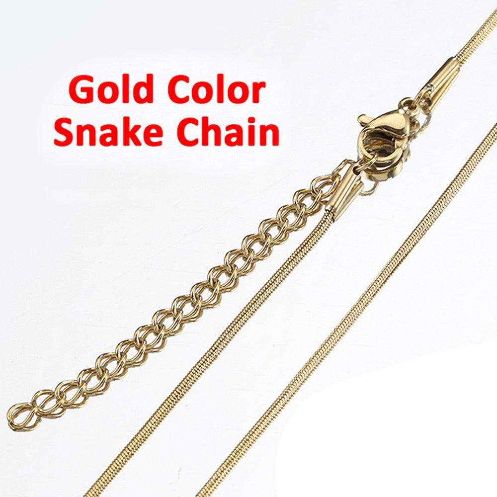 Stainless Steel Chains