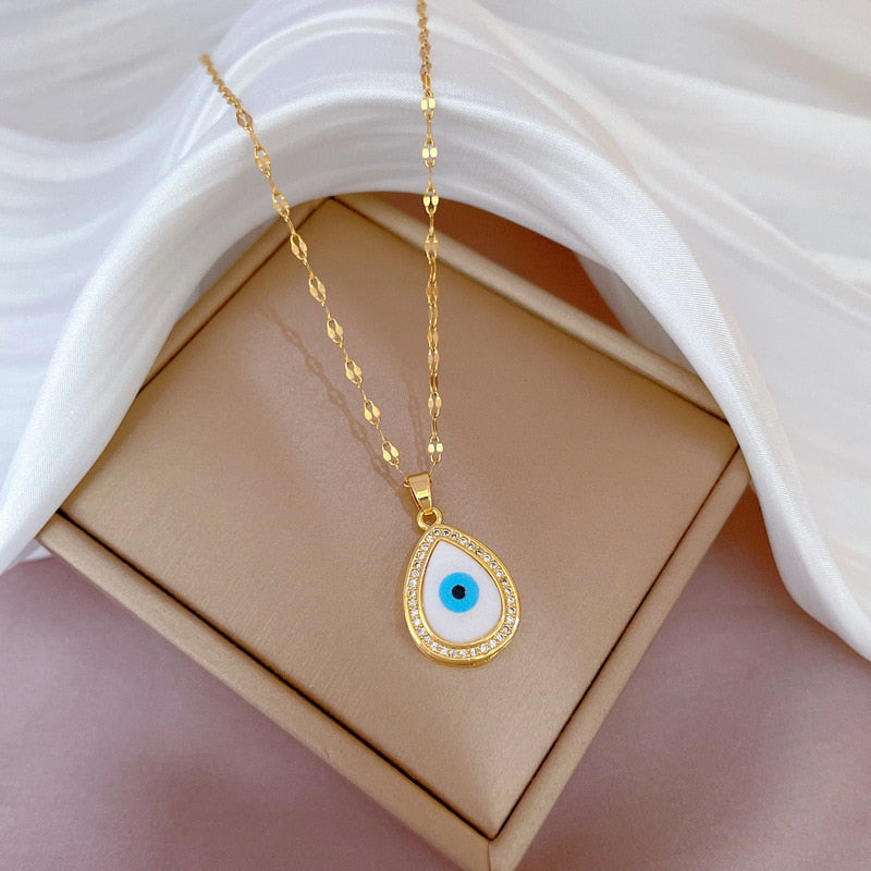 Evil Eye Necklace