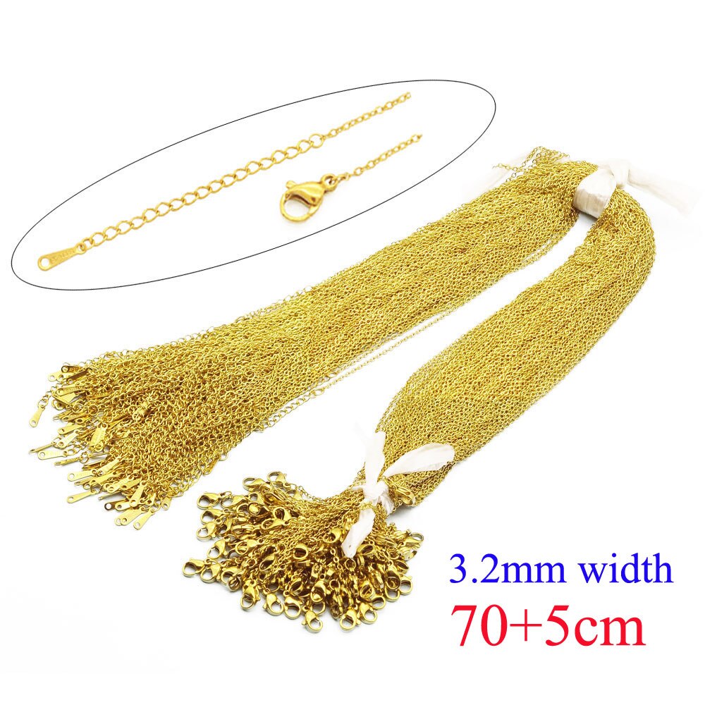 Bulk Wholesale 304 Stainless Steel Cable Link (100pcs)