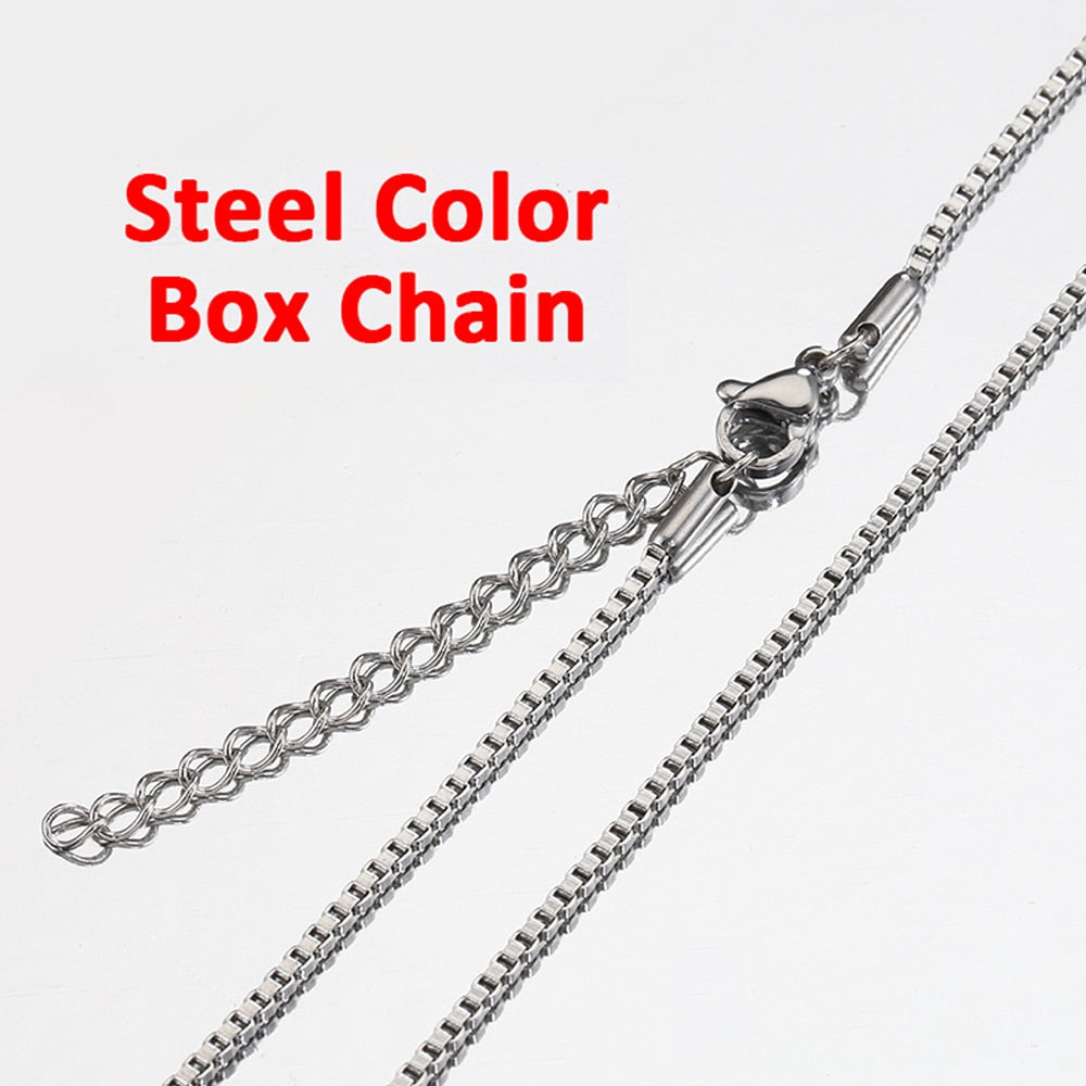 Stainless Steel Chains