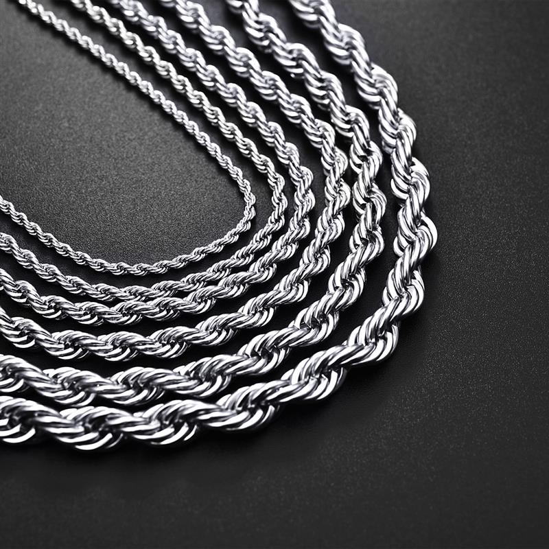 Rope Chain Necklace