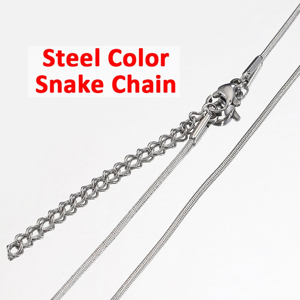 Stainless Steel Chains