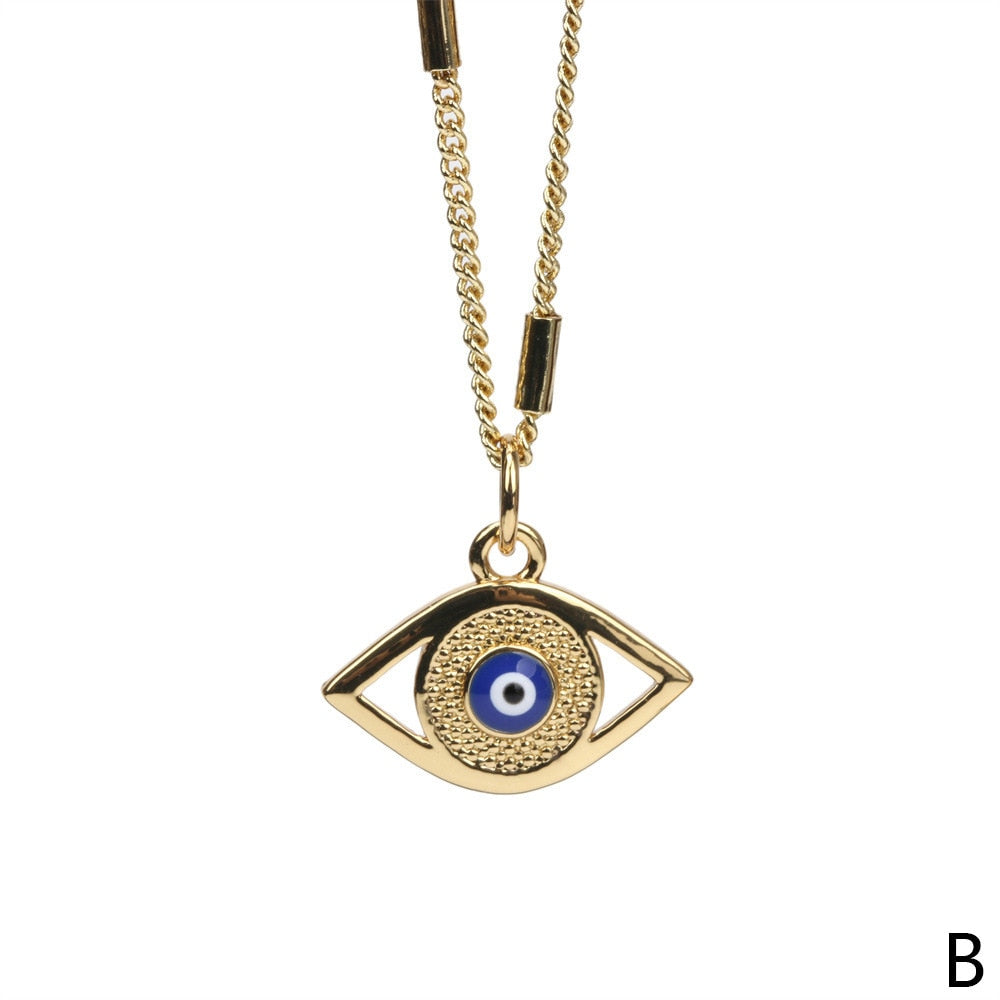 Evil Eye Necklace