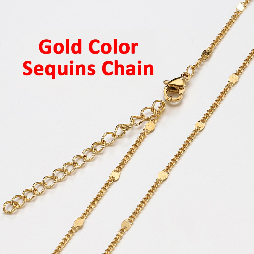 Stainless Steel Chains