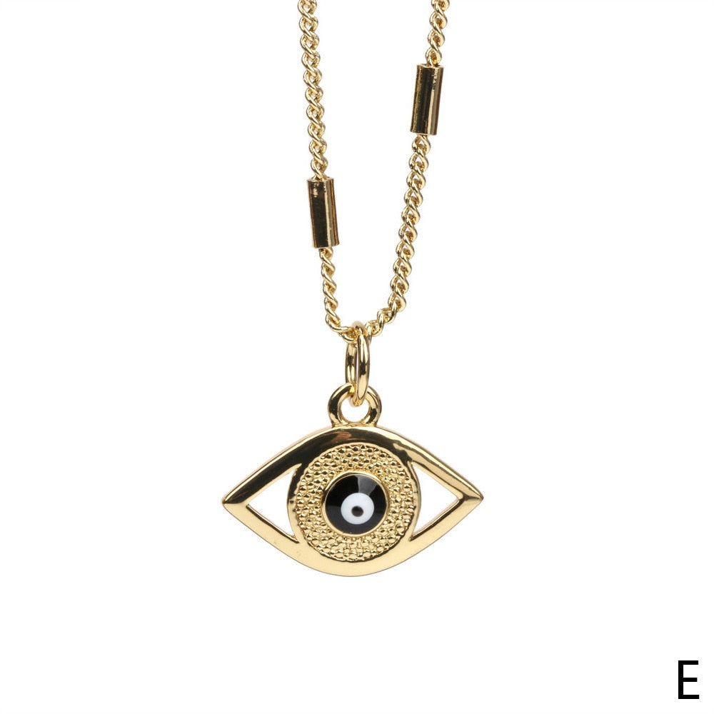 Evil Eye Necklace