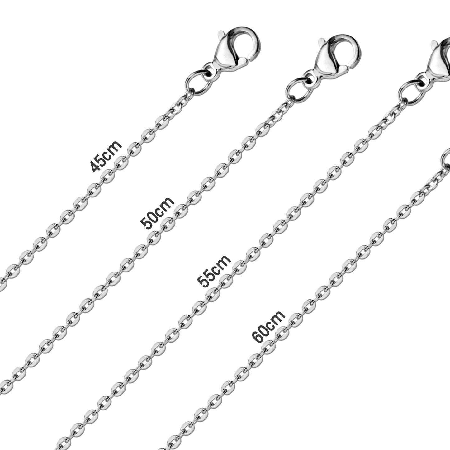 Stainless Steel Necklace Chains