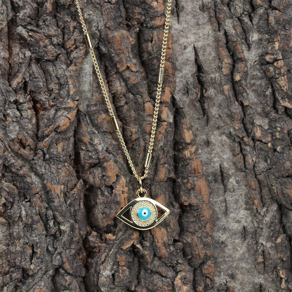 Evil Eye Necklace