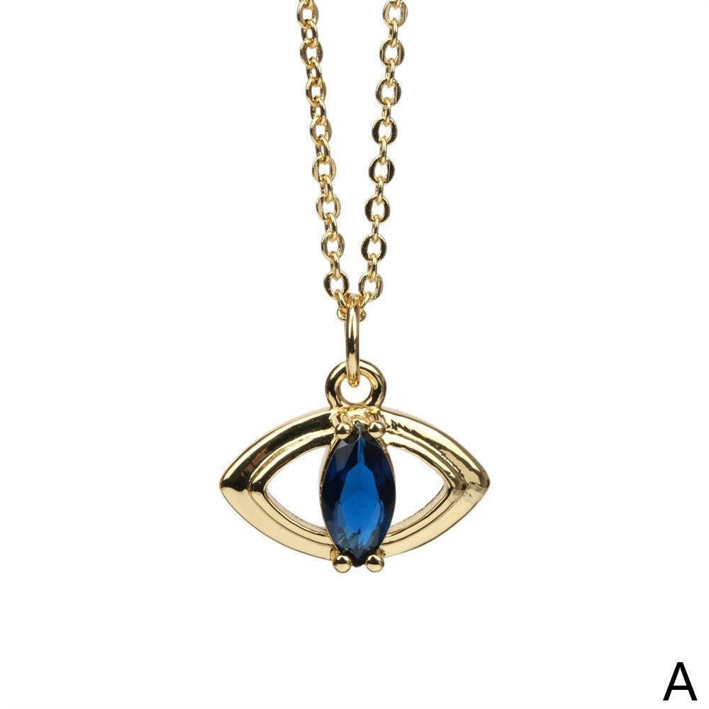 Evil Eye Necklace