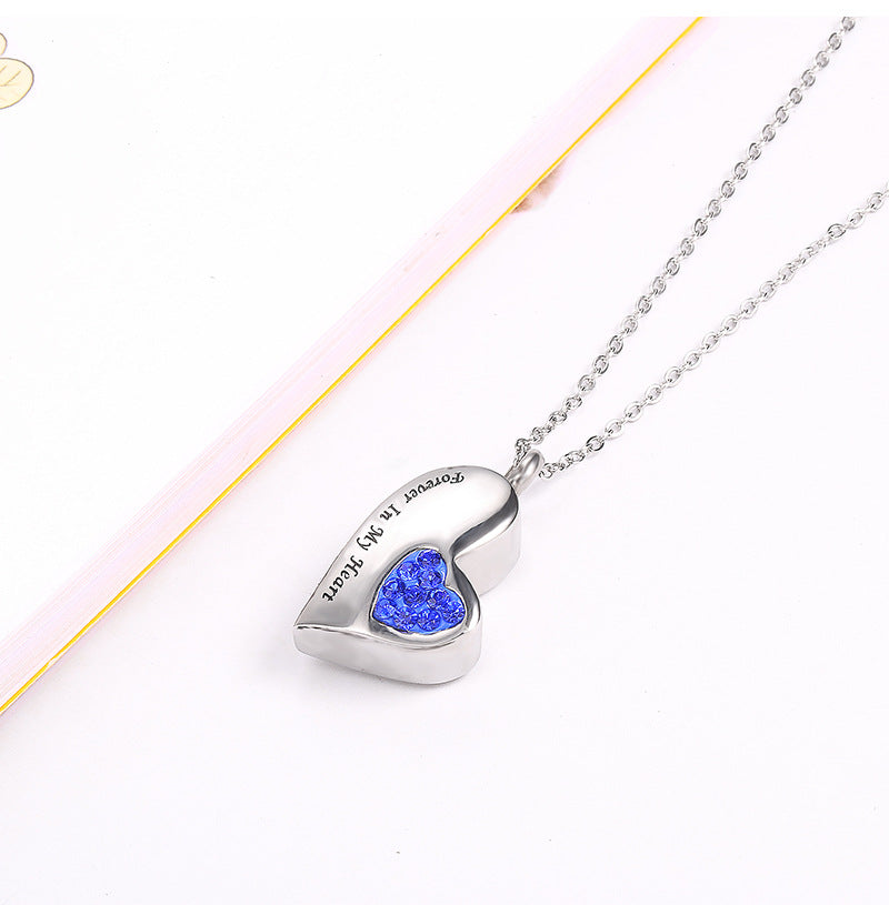 Necklace Titanium Steel Jewelry Stainless Steel