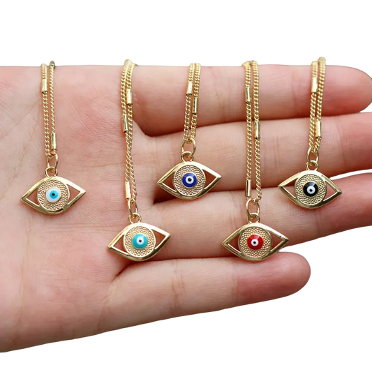 Evil Eye Necklace